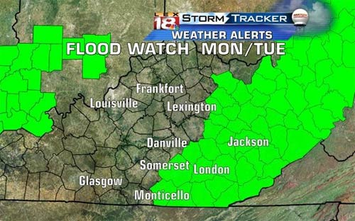 Flood watch