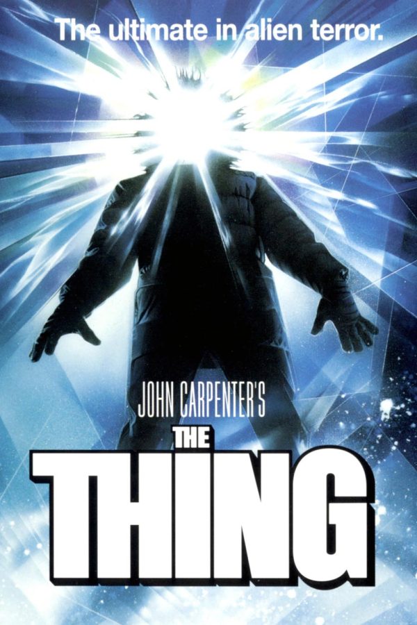 Catch John Carpenter's "The Thing" at the Kentucky