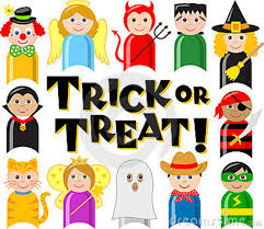 Lexington postpones trick-or-treating until Friday, Nov. 1