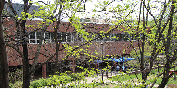 The current UK student center. Photo from uky.edu