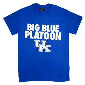 big blue platoon kennedys