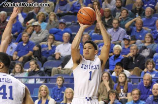 Game Preview: Kentucky Takes on UT-Arlington