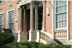 Grehan Building at UK houses the UK School of Journalism and Media