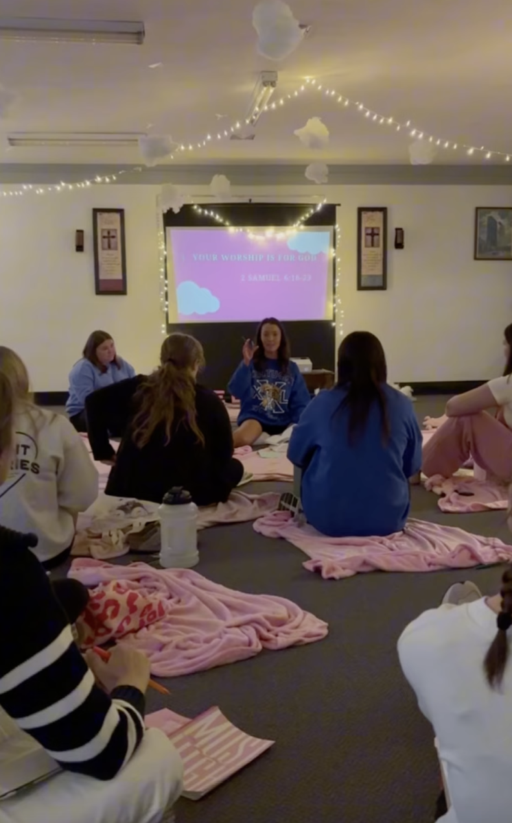 Finding faith and friendship at UK