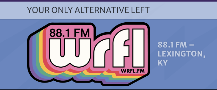 WRFL hosts open house to celebrate 37th birthday